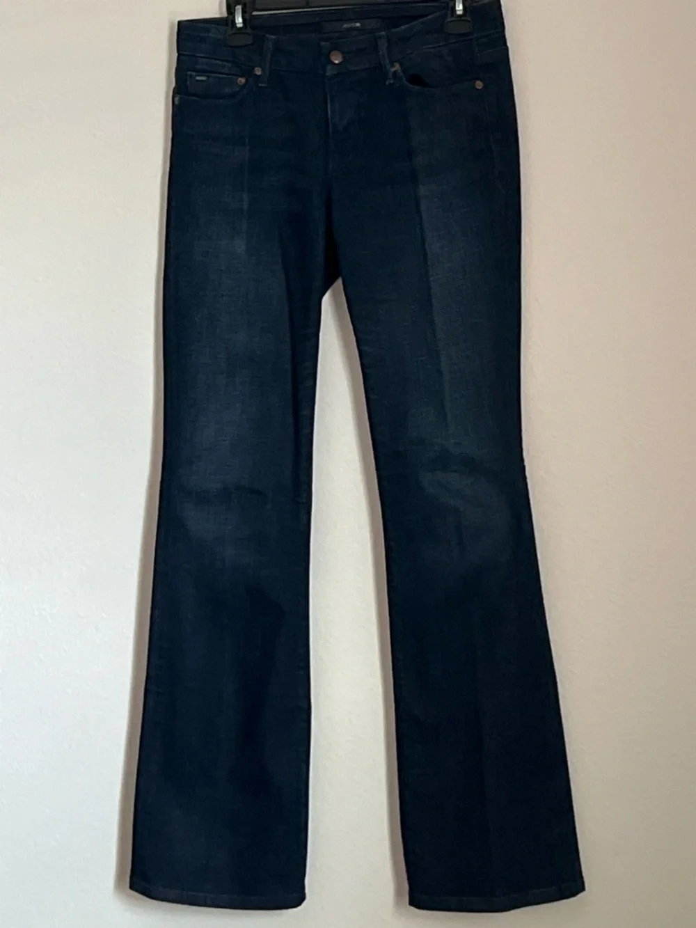 Joe's Classic Jeans Deep Indigo Straight-Leg Denim, Size Waist 29